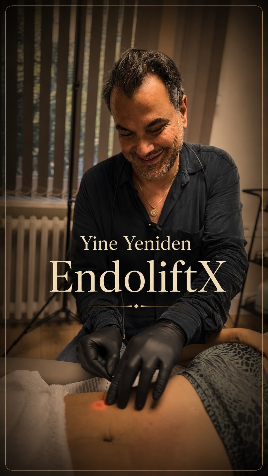 Endolift yalnızca yüz bölgesinde değil, vücutta da cilt sıkılığının desteklenmesi ve lokalize yağ dokusunun hedeflenmesi amac