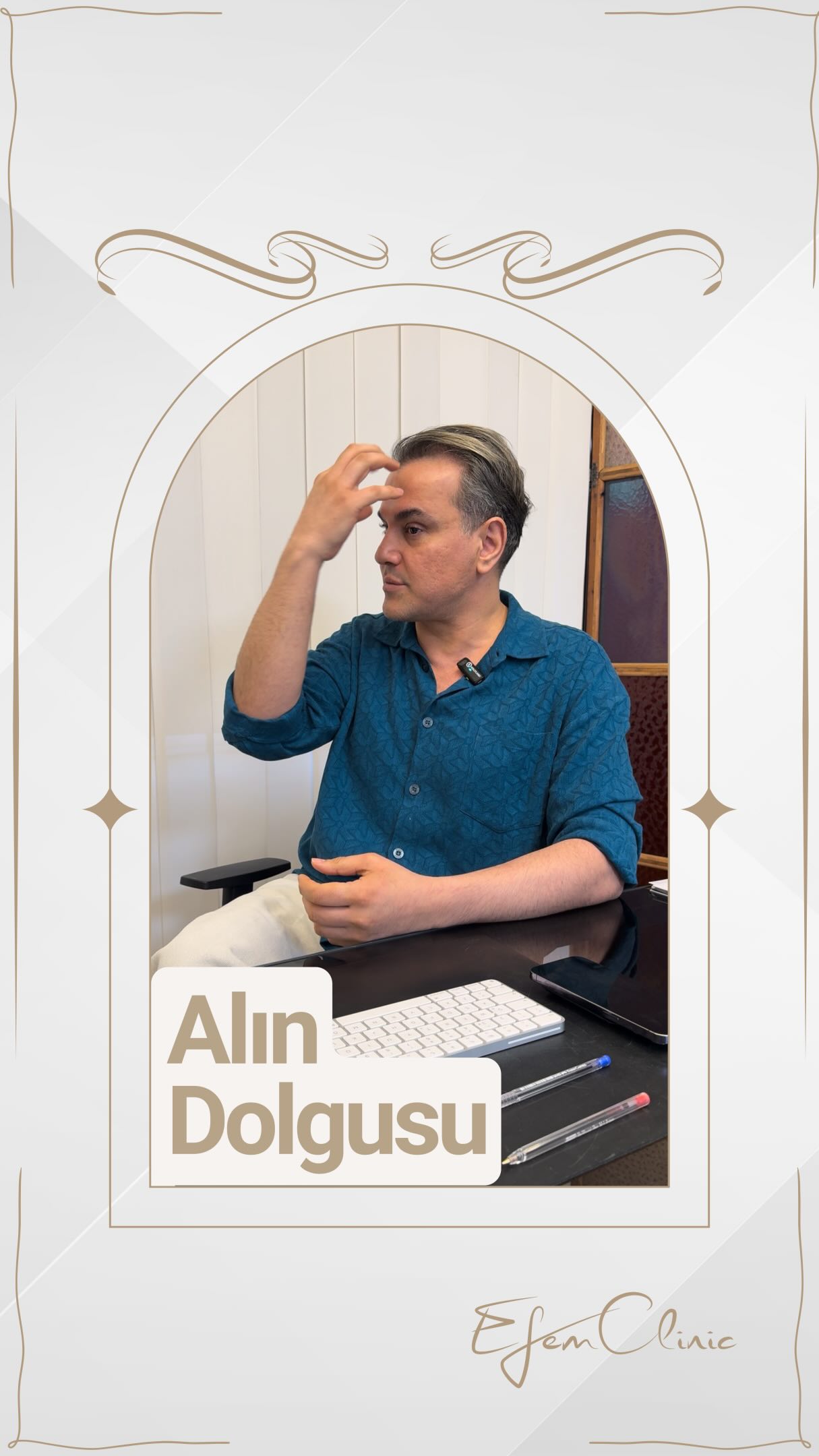 Alın yapısı, yüz ifadesini doğrudan etkileyen bölgelerden biridir. Kadınlarda daha oval ve hafif bombeli bir alın yapısı daha