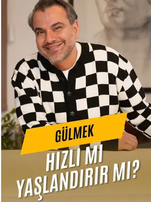 Gülsek bir dert, gülmesek ayrı dert… 😄 Mimikler mi suçlu, yoksa biz mi fazla takıyoruz? Bunu biraz konuşmamız lazım gibi. Sen