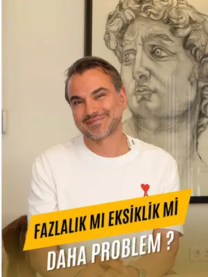 Estetikte asıl problem her zaman eksiklik olmayabiliyor; bazen fazla olanı azaltmak, bazen de kaybolanı yerine koymak gerekiy