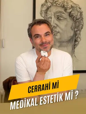 Cerrahi işlemler mi yoksa medikal estetik uygulamaları mı daha doğru tercih? Aslında cevap kişiden kişiye tamamen değişiyor ç