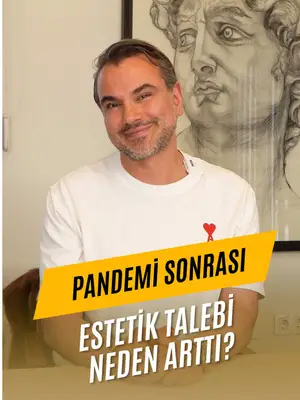 Pandemi sonrası değişen sadece günlük alışkanlıklarımız olmadı; estetik ve medikal estetik uygulamalarına olan ilgi de hiç ol