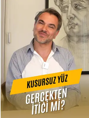 “Kusursuz yüz” algısı yıllar içinde sürekli değişti. Dün ideal kabul edilen birçok özellik bugün doğal görünümün gerisinde ka