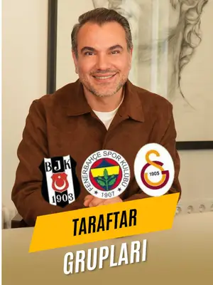 Her takımın bir taraftarı var, bir de o takım için yaşayan taraftarı… 😄 Siz kendinizi hangi taraftar profiline daha yakın gör