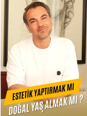 Kimileri için doğal yaş almak en doğru tercih, kimileri içinse küçük dokunuşlarla kendini daha iyi hissetmek… Asıl zor olan h