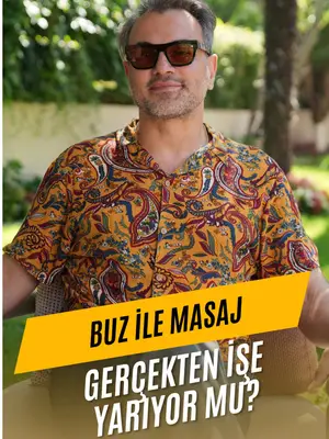 Buz masajı gerçekten cilde iyi gelir mi? Soğuk uygulama, doğru şekilde ve kısa süreli kullanıldığında ciltte geçici olarak şi