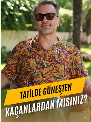 Güneşin keyfini çıkarırken cildini unutma! Güneş koruyucu sadece yazın değil, cilt bakımının her mevsim vazgeçilmezi. ✨ Doğru