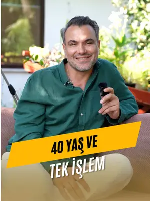 40 yaşında olsanız ve sadece tek bir işlem hakkınız olsa… Hangisini seçerdiniz? 👀✨ Hocamızın cevabı videoda! Peki sizin seçim