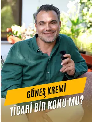 Güneş koruyucu gerçekten ticari bir oyun mu? ☀️ Bazı şeyleri tartışabiliriz ama bunu bari tartışmayalım. 😅 Cildinizi güneşten